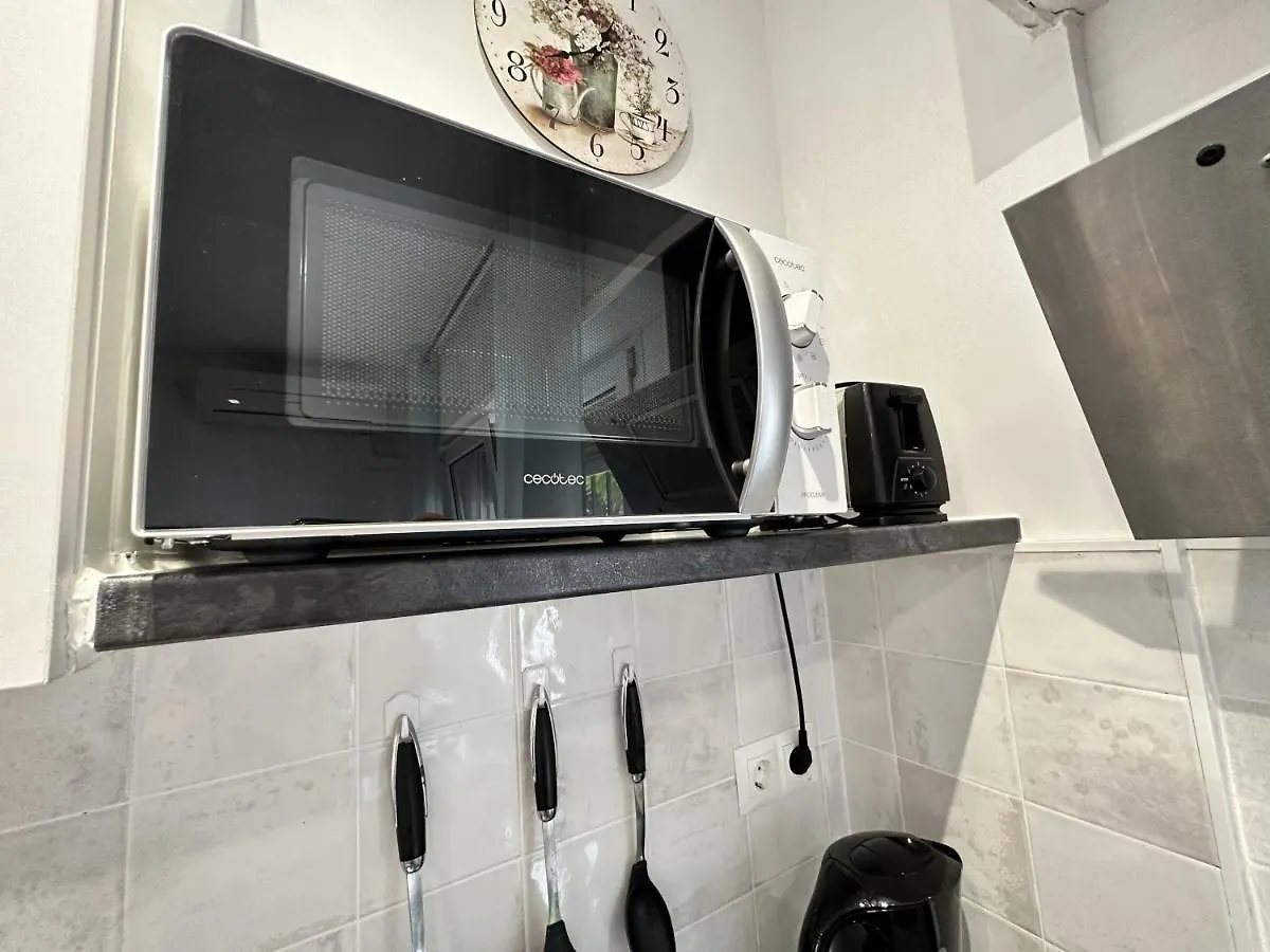 Apartment Love Home - Recien Reformado, Piscina, Playa A 10 Minutos, Centro A 5 Minutos Torremolinos
