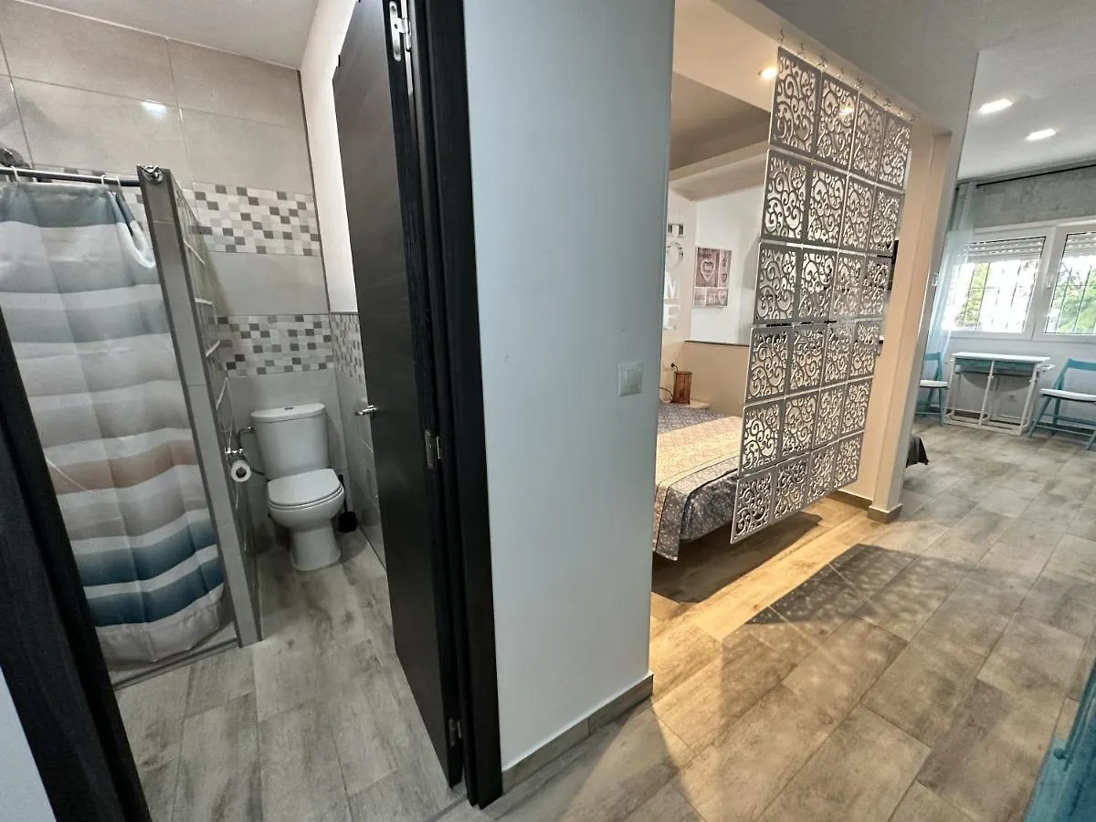 Apartment Love Home - Recien Reformado, Piscina, Playa A 10 Minutos, Centro A 5 Minutos Torremolinos