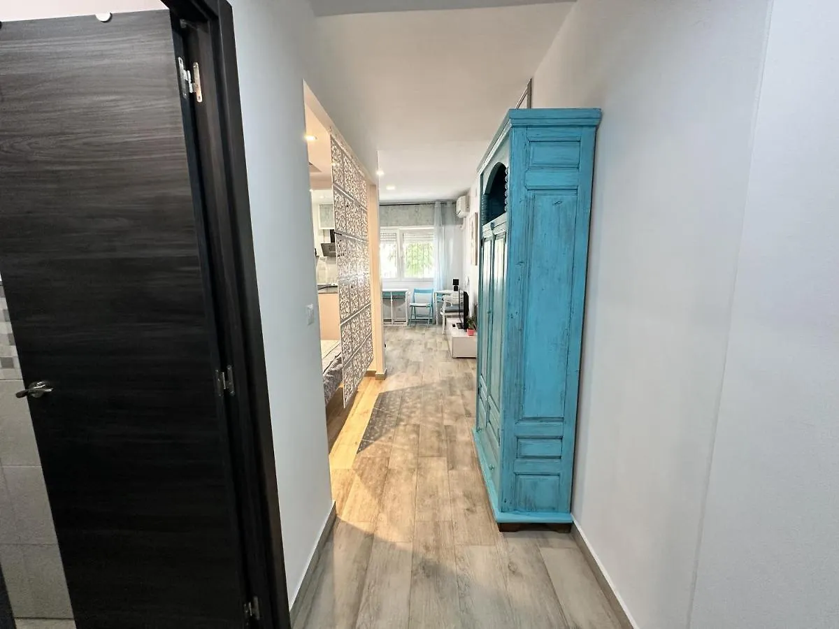 Love Home - Recien Reformado, Piscina, Playa A 10 Minutos, Centro A 5 Minutos Torremolinos